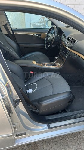 Mercedes E 220 2007, 534,589 km - 2.2 l - Bakı