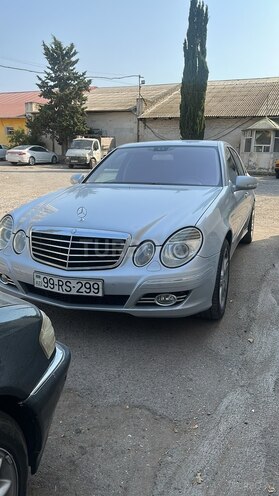 Mercedes E 220 2007, 534,589 km - 2.2 l - Bakı