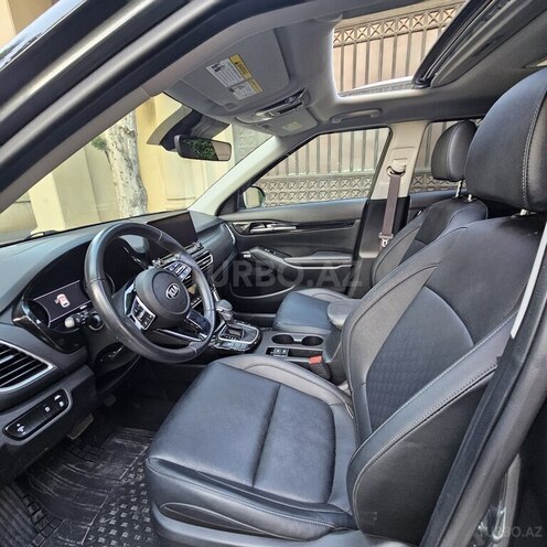 Kia Seltos 2020, 43,500 km - 1.6 l - Bakı