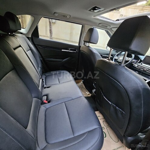 Kia Seltos 2020, 43,500 km - 1.6 l - Bakı