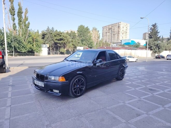 BMW 320 1996, 584,000 km - 2.0 л - Bakı
