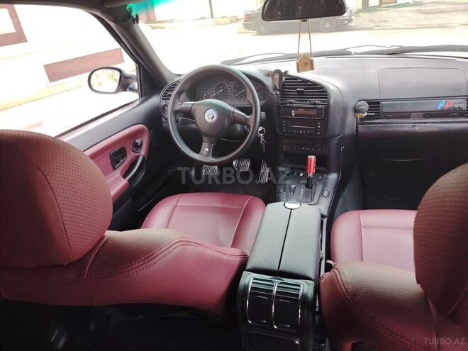 BMW 320 1996, 584,000 km - 2.0 л - Bakı