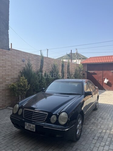 Mercedes E 320 2002, 399,000 km - 3.2 l - Bakı