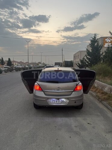 Opel Astra 2005, 172,000 km - 1.4 l - Sumqayıt