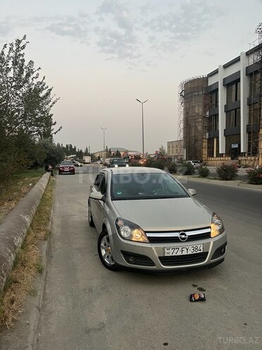 Opel Astra 2005, 172,000 km - 1.4 l - Sumqayıt