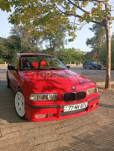 BMW 318 1993, 340,000 km - 1.8 l - İsmayıllı