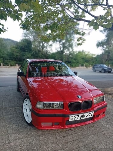 BMW 318 1993, 340,000 km - 1.8 l - İsmayıllı