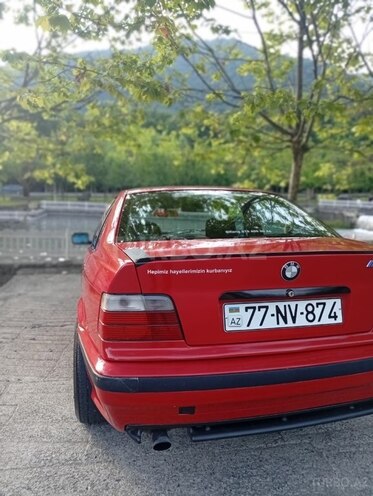 BMW 318 1993, 340,000 km - 1.8 l - İsmayıllı