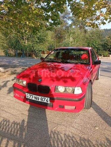 BMW 318 1993, 340,000 km - 1.8 l - İsmayıllı