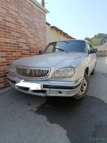 GAZ 31105 2004, 280,000 km - 2.3 л - Masallı