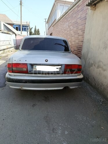 GAZ 31105 2004, 280,000 km - 2.3 л - Masallı