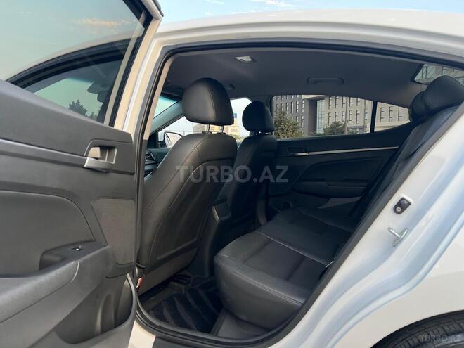 Hyundai Avante 2016, 186,104 km - 1.6 l - Bakı