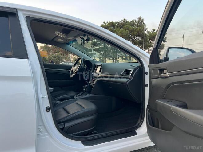 Hyundai Avante 2016, 186,104 km - 1.6 l - Bakı