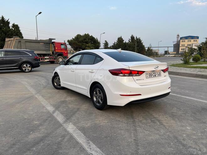 Hyundai Avante 2016, 186,104 km - 1.6 l - Bakı