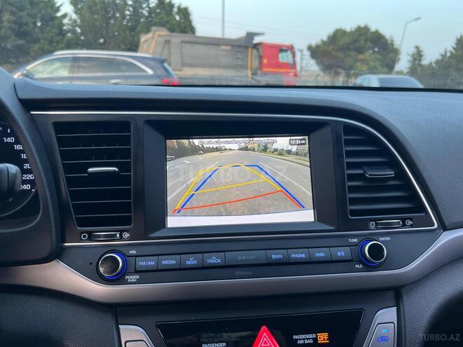 Hyundai Avante 2016, 186,104 km - 1.6 l - Bakı