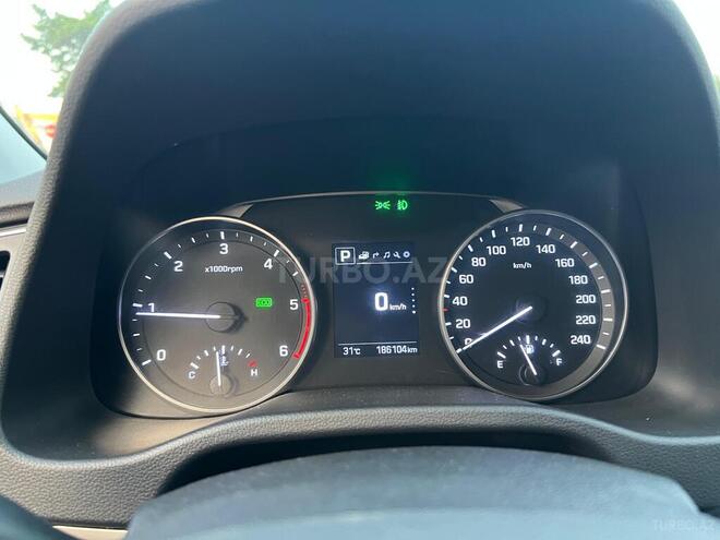 Hyundai Avante 2016, 186,104 km - 1.6 l - Bakı