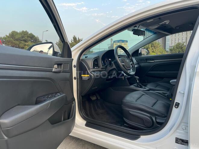 Hyundai Avante 2016, 186,104 km - 1.6 l - Bakı