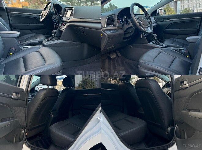 Hyundai Avante 2016, 186,104 km - 1.6 l - Bakı