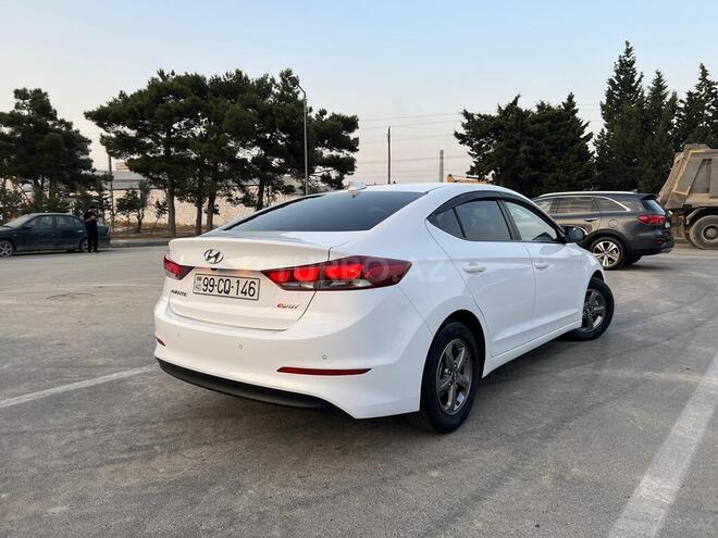 Hyundai Avante 2016, 186,104 km - 1.6 l - Bakı