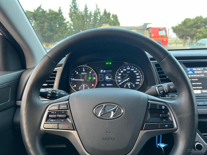 Hyundai Avante 2016, 186,104 km - 1.6 l - Bakı