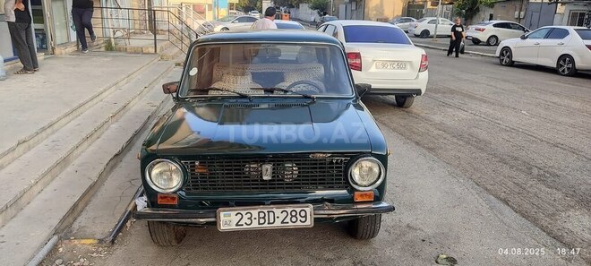 LADA (VAZ) 21013 1983, 98,656 km - 1.2 l - Bakı