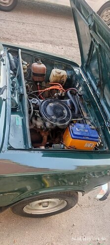 LADA (VAZ) 21013 1983, 98,656 km - 1.2 l - Bakı