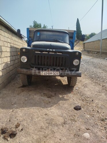 GAZ 53 1982, 142,000 km - 4.2 l - Ağsu