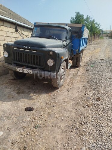 GAZ 53 1982, 142,000 km - 4.2 l - Ağsu