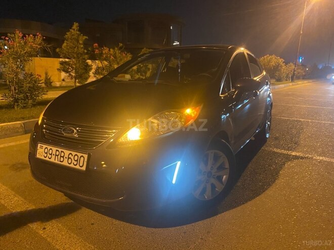 Ford Fiesta 2012, 254,276 km - 1.6 l - Sumqayıt