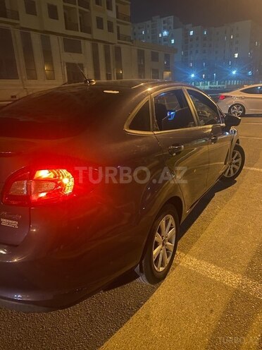 Ford Fiesta 2012, 254,276 km - 1.6 l - Sumqayıt