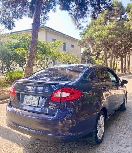 Ford Fiesta 2012, 254,276 km - 1.6 l - Sumqayıt