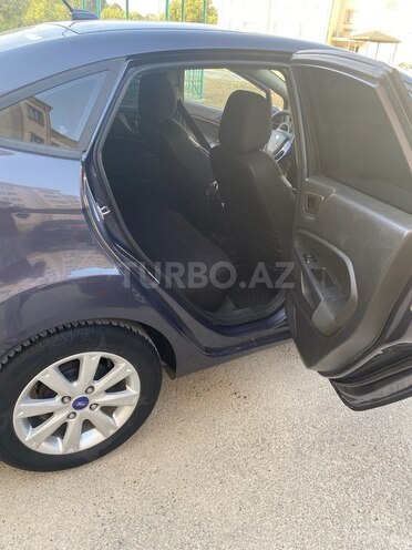 Ford Fiesta 2012, 254,276 km - 1.6 l - Sumqayıt