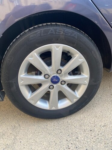 Ford Fiesta 2012, 254,276 km - 1.6 l - Sumqayıt