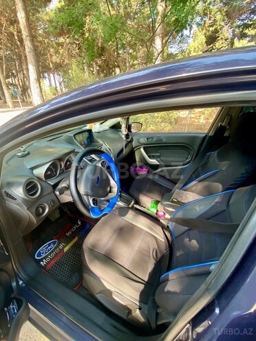 Ford Fiesta 2012, 254,276 km - 1.6 l - Sumqayıt