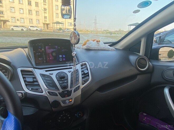 Ford Fiesta 2012, 254,276 km - 1.6 l - Sumqayıt
