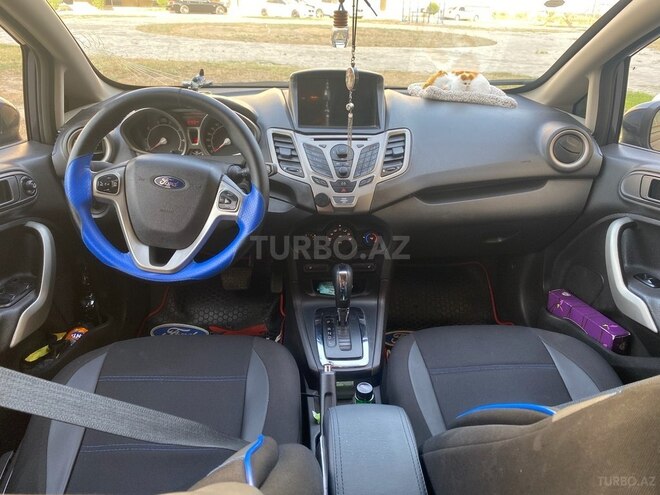 Ford Fiesta 2012, 254,276 km - 1.6 l - Sumqayıt