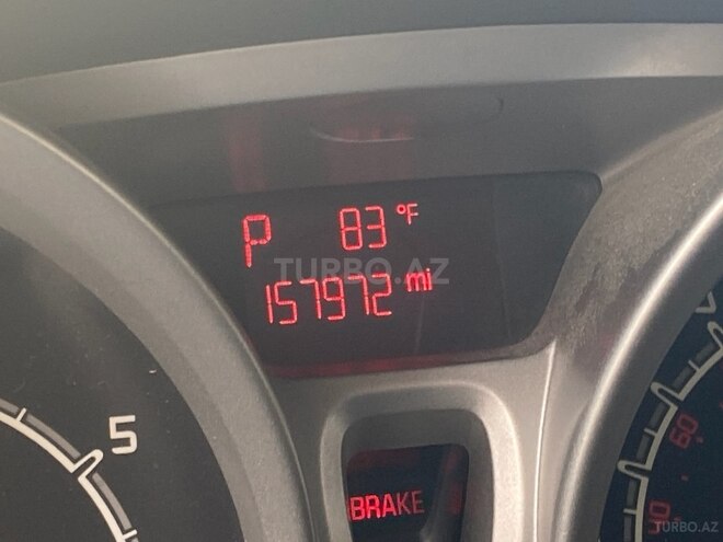 Ford Fiesta 2012, 254,276 km - 1.6 l - Sumqayıt