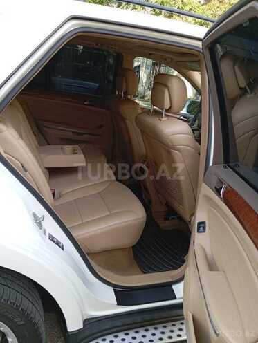 Mercedes ML 350 4MATIC 2008, 280,000 km - 3.5 l - Bakı
