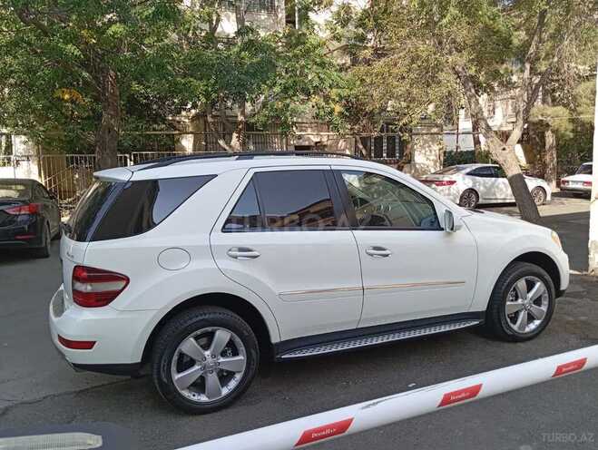 Mercedes ML 350 4MATIC 2008, 280,000 km - 3.5 l - Bakı