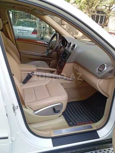 Mercedes ML 350 4MATIC 2008, 280,000 km - 3.5 l - Bakı