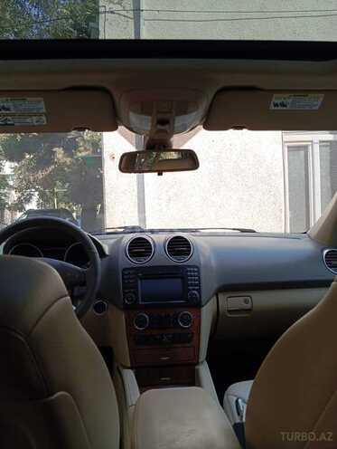 Mercedes ML 350 4MATIC 2008, 280,000 km - 3.5 l - Bakı