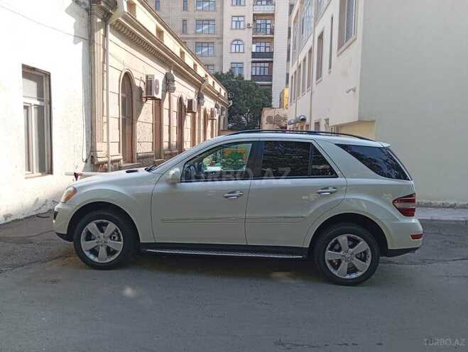 Mercedes ML 350 4MATIC 2008, 280,000 km - 3.5 l - Bakı