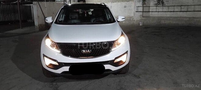 Kia Sportage 2014, 99,099 km - 2.0 л - Bakı