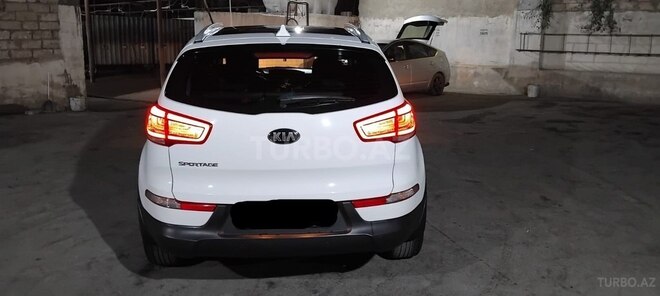 Kia Sportage 2014, 99,099 km - 2.0 л - Bakı