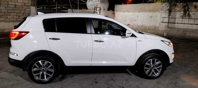 Kia Sportage 2014, 99,099 km - 2.0 л - Bakı
