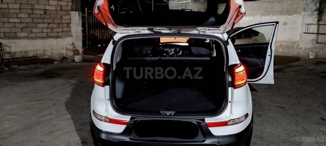 Kia Sportage 2014, 99,099 km - 2.0 л - Bakı
