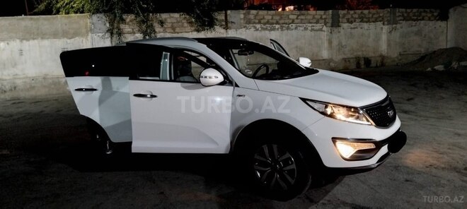 Kia Sportage 2014, 99,099 km - 2.0 л - Bakı