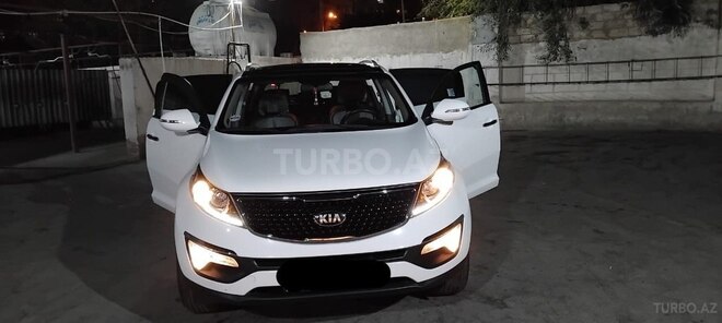 Kia Sportage 2014, 99,099 km - 2.0 л - Bakı
