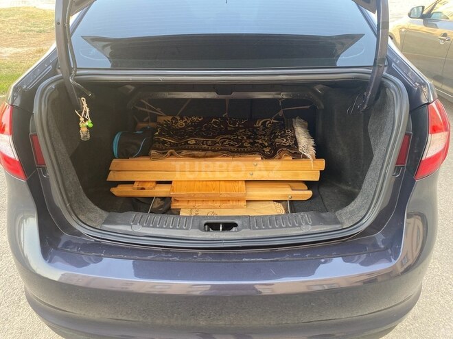 Ford Fiesta 2012, 254,276 km - 1.6 l - Sumqayıt