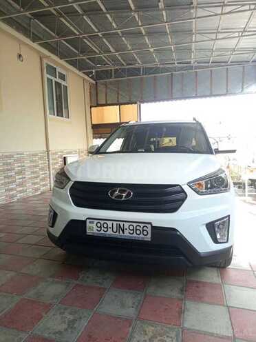 Hyundai Creta 2019, 53,000 km - 1.6 l - Şamaxı